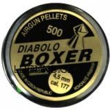 Diabolo Boxer - 4,5 mm - 500 ks